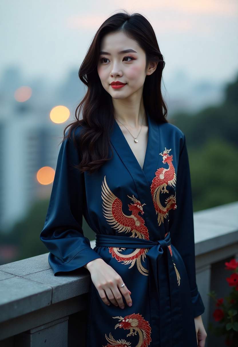 林知微
